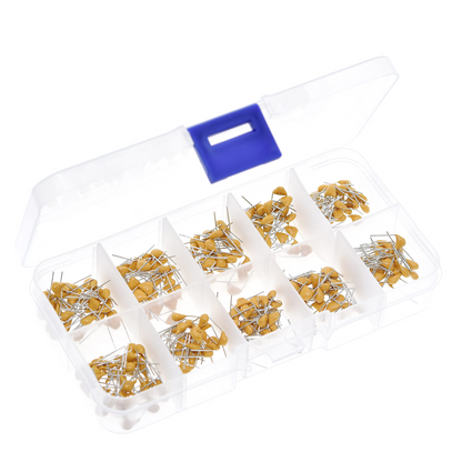 Ceramic Capacitor Assortment Kit 300pcs