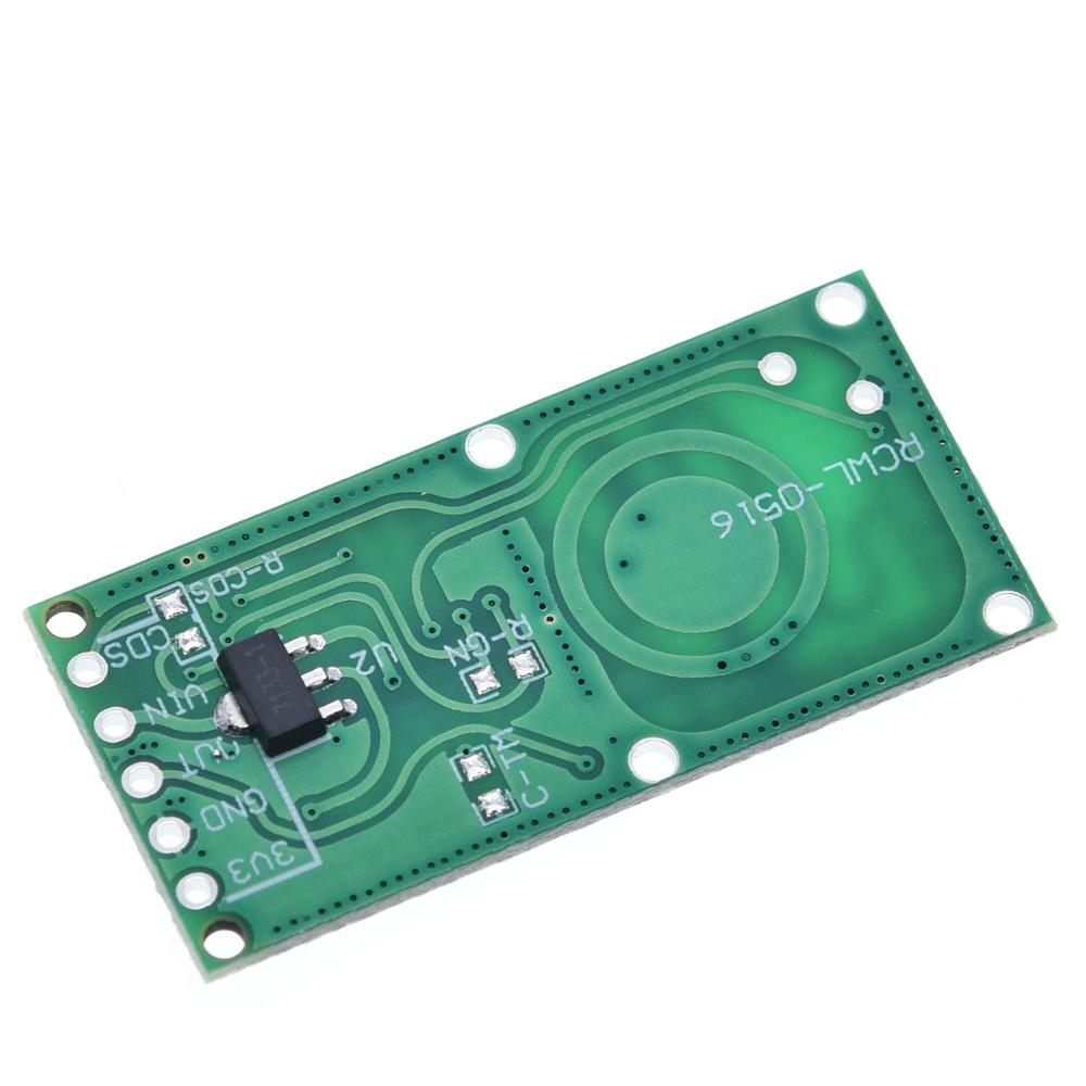 RCWL-0516 Microwave Radar Sensor Module | Human Detection