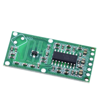 RCWL-0516 Microwave Radar Sensor Module | Human Detection