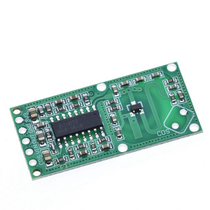 RCWL-0516 Microwave Radar Sensor Module | Human Detection