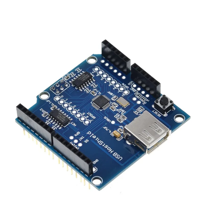 USB Host Shield 2.0 for Arduino