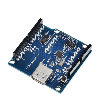 USB Host Shield 2.0 for Arduino