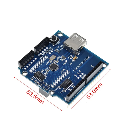 USB Host Shield 2.0 for Arduino