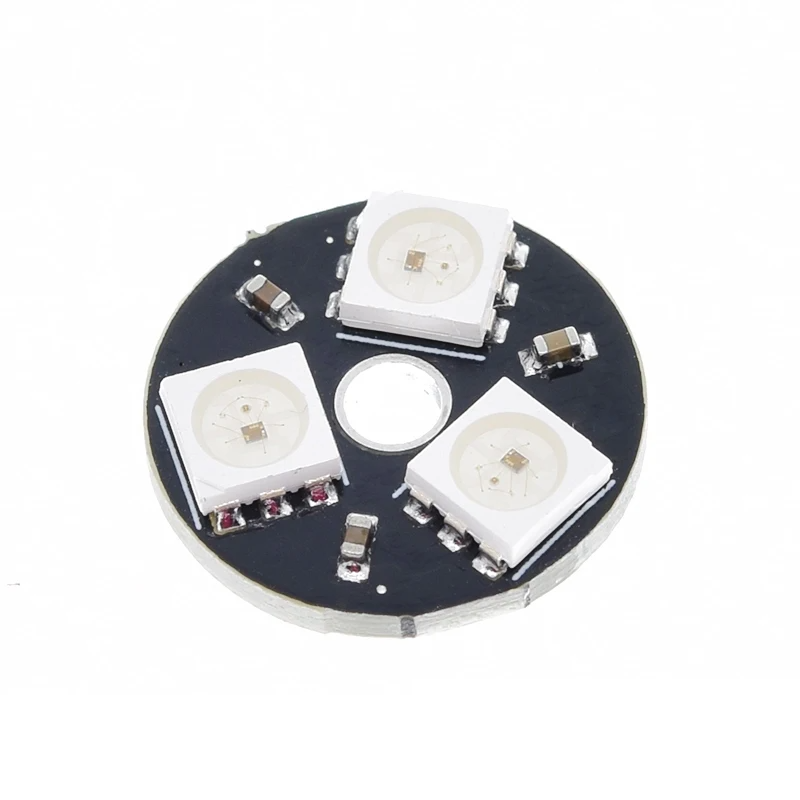 WS2812 LED Matrix | LED Ring