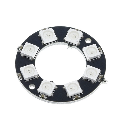 WS2812 LED Matrix | LED Ring