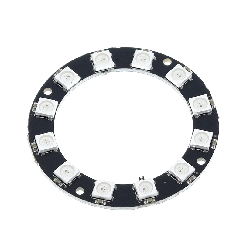 WS2812 LED Matrix | LED Ring