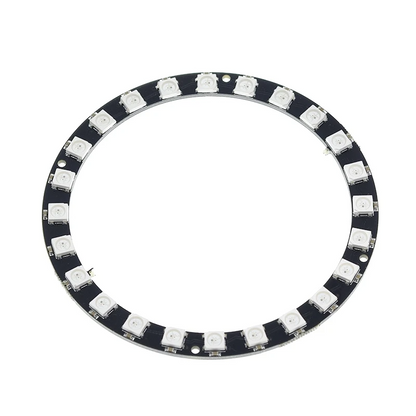 WS2812 LED Matrix | LED Ring