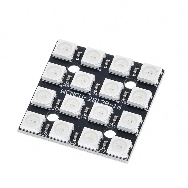 WS2812 LED Matrix | LED Ring