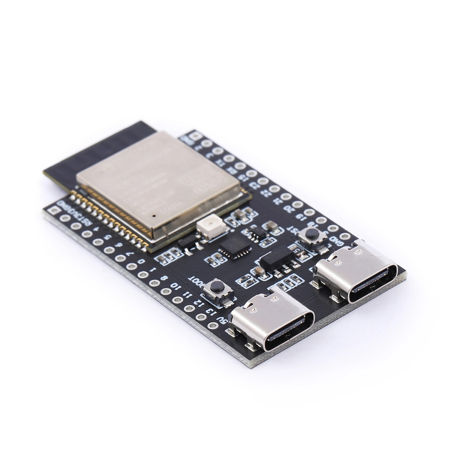 ESP32-C6 Development Board | Dual USB Type-C