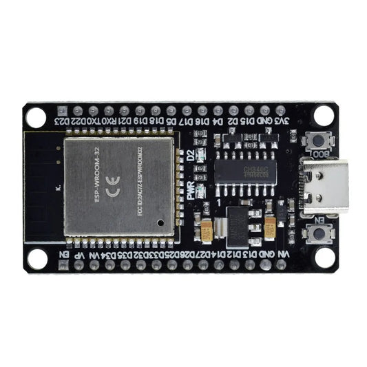 ESP32 CH340 Development Board | USB Type-C