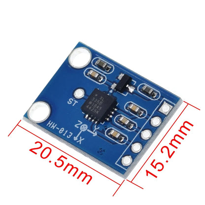 ADXL335 3-Axis Accelerometer Breakout