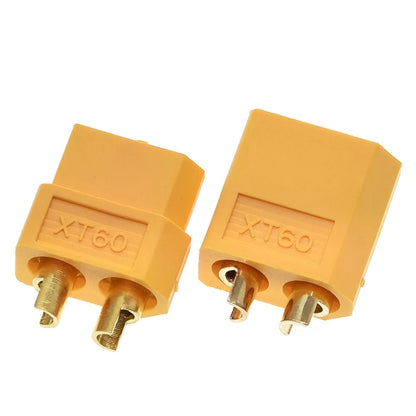 XT30 / XT60 / XT90 Male & Female Connector Pair