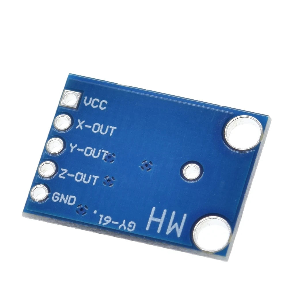 ADXL335 3-Axis Accelerometer Breakout