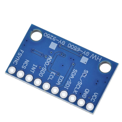 MPU9250 | 9-Axis Accelerometer, Gyroscope and Magnetometer