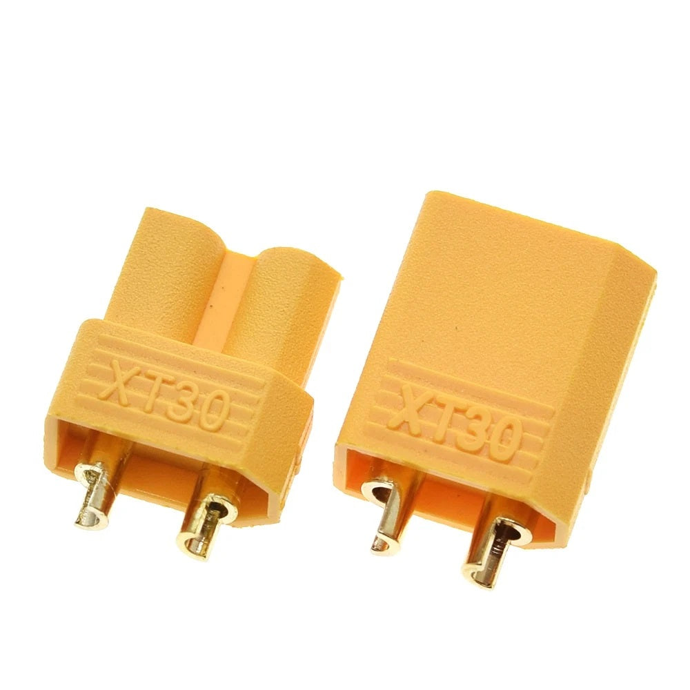 Custom XT30 XT60 XT90 Conector Enchufe Macho Y Hembra Arnés De