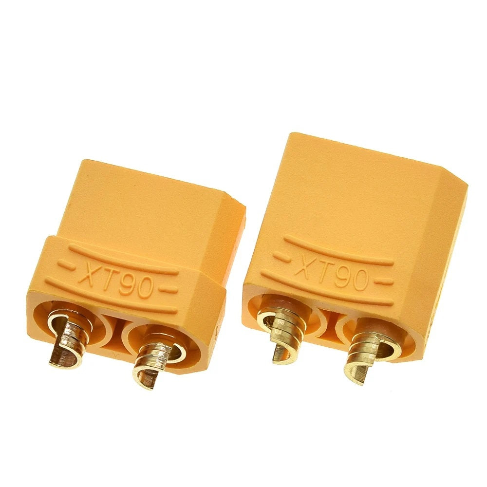 XT30 / XT60 / XT90 Male & Female Connector Pair