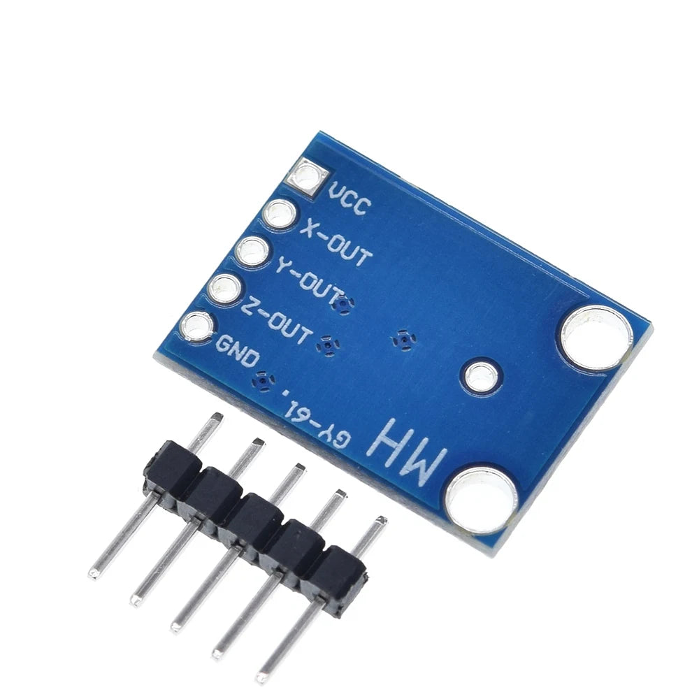 ADXL335 3-Axis Accelerometer Breakout