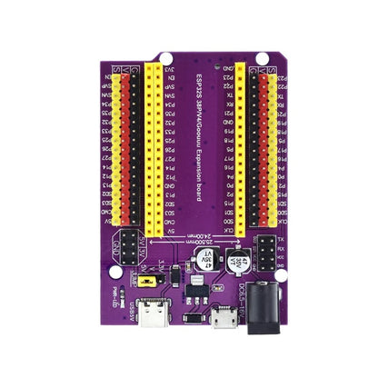 ESP32 Breakout Board for 38-Pin | Expansion Board