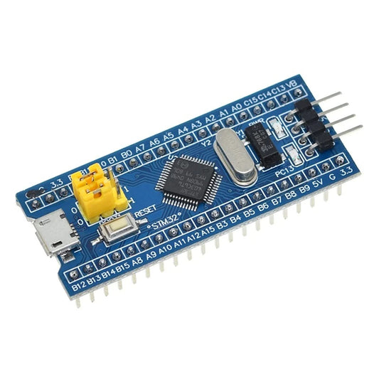 STM32F103C6T6 Development Board – Compact and Versatile Microcontroller Board for Advanced Projects