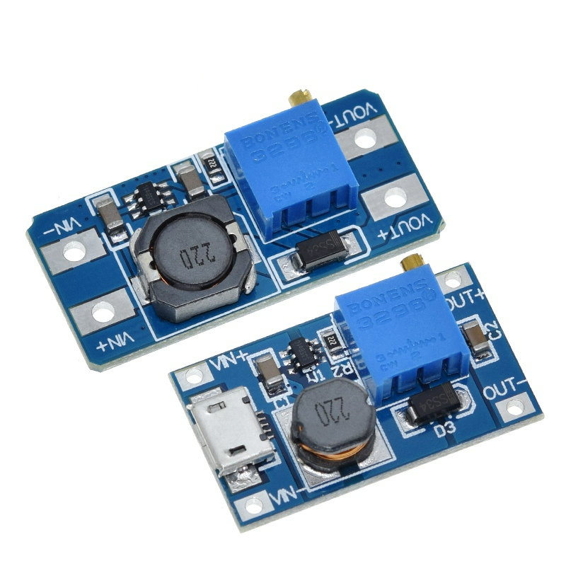 MT3608 Voltage Converter