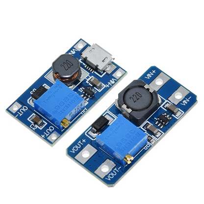 MT3608 Voltage Converter