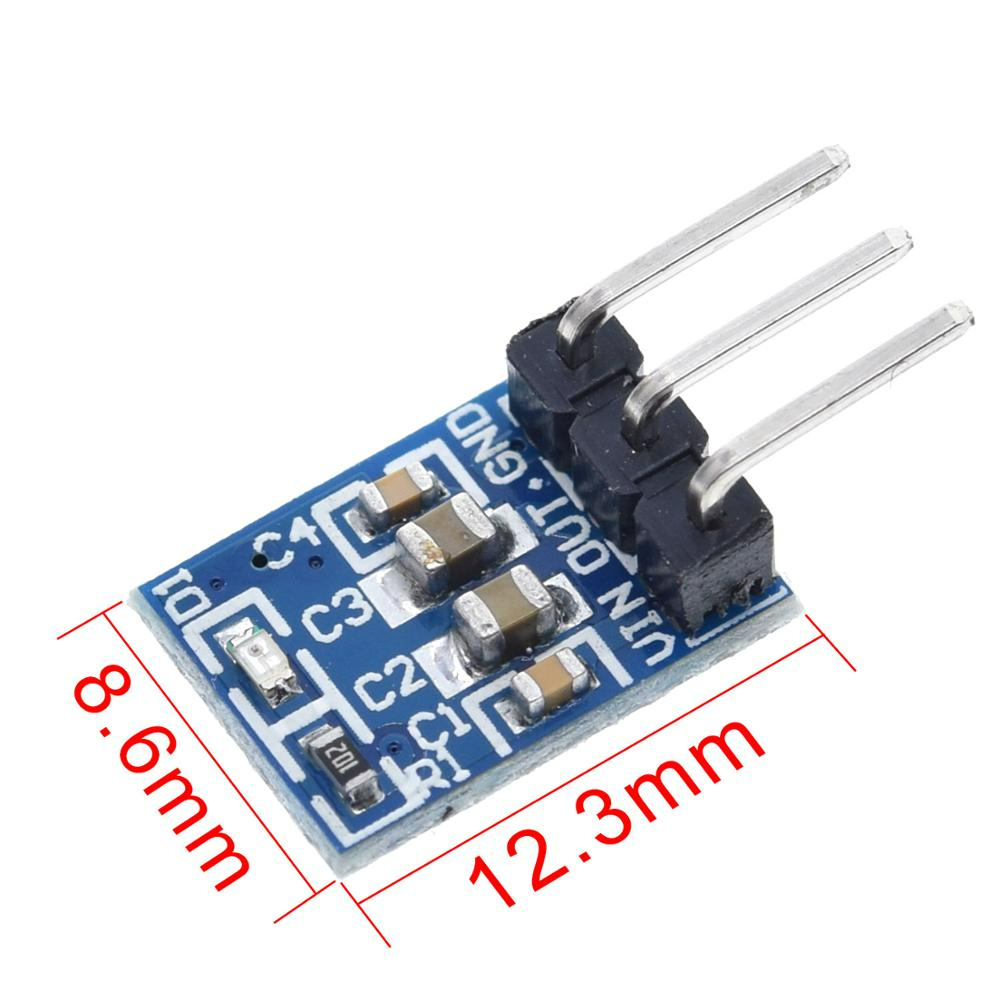 DC-DC Step-Down Converter Module