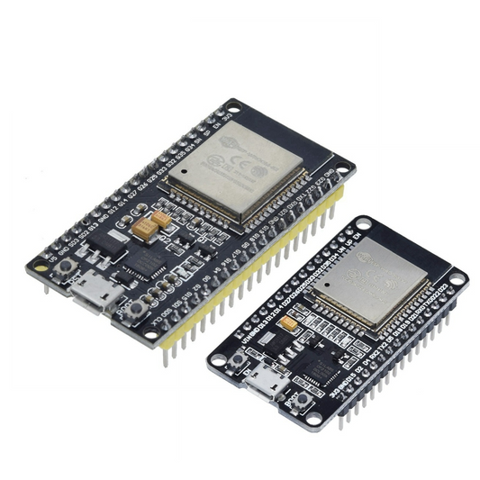 ESP32S WROOM