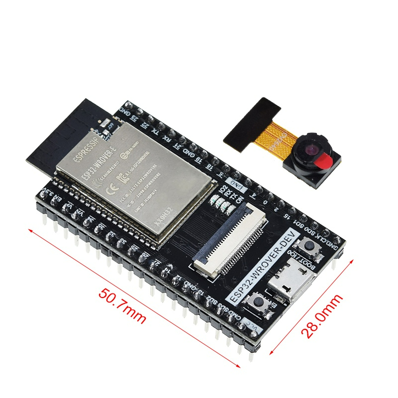 ESP32 WROVER Development Board