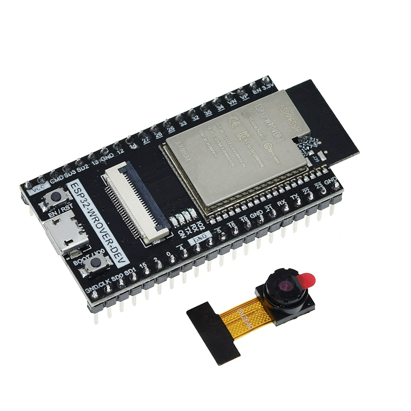 ESP32 WROVER Development Board