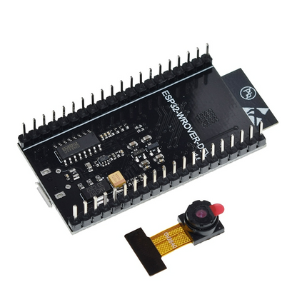 ESP32 WROVER Development Board