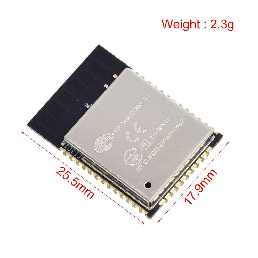 ESP32 WROOM Wifi Module