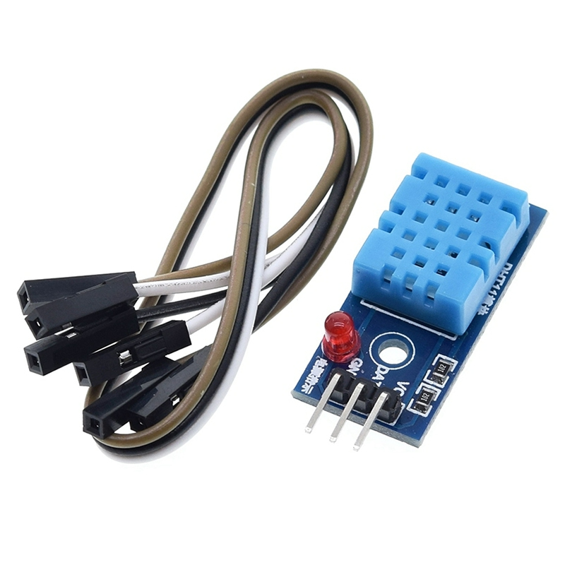 DHT11 Temperature Sensor