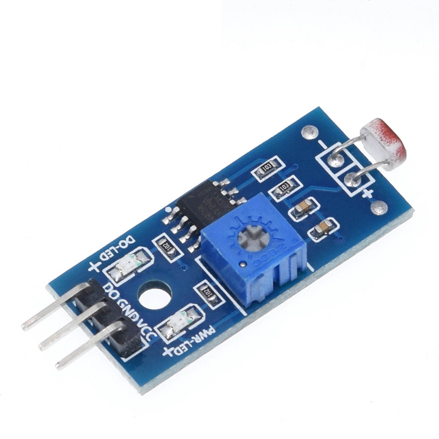 Light Sensor LDR Module