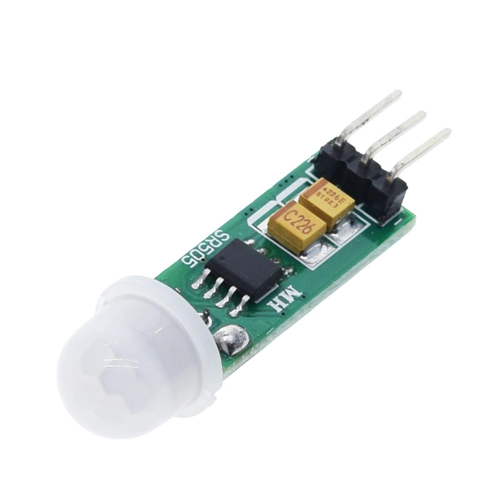 HC-SR505 Mini PIR Motion Sensor