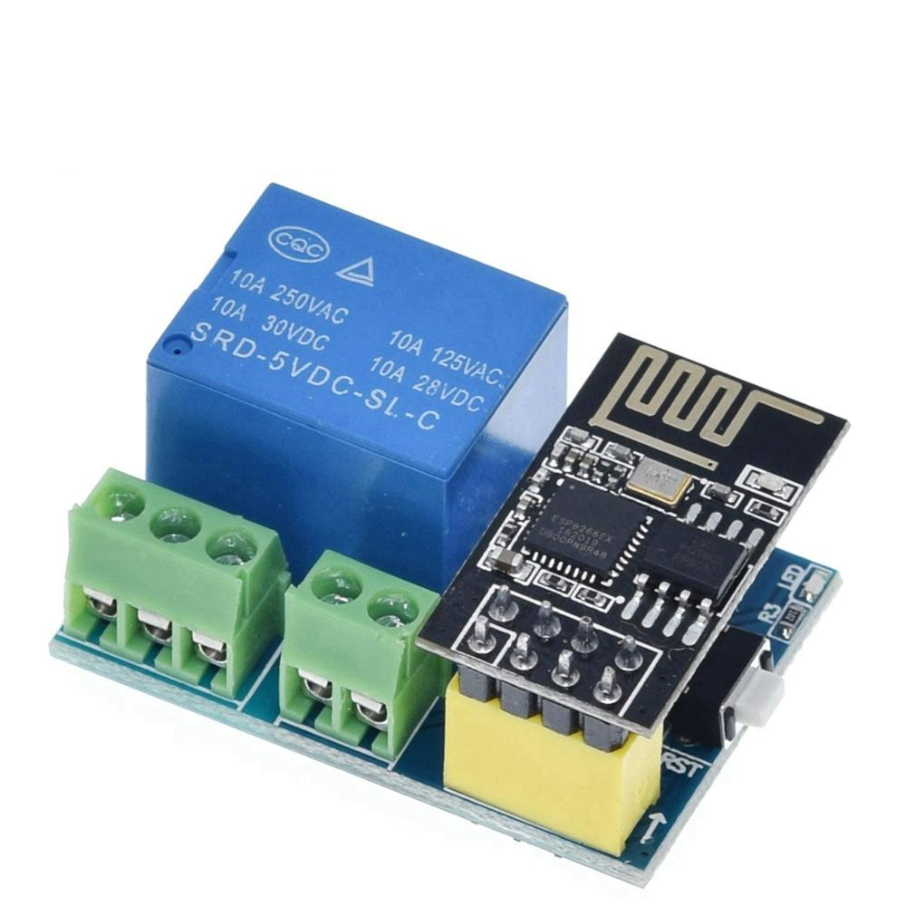 ESP8266 Wifi Relay Module