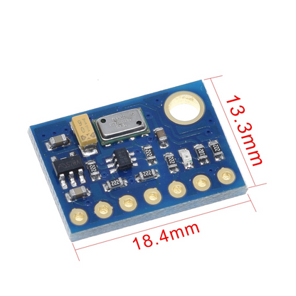 MS5611 High Resolution Barometric Sensor