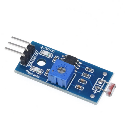 Light Sensor LDR Module