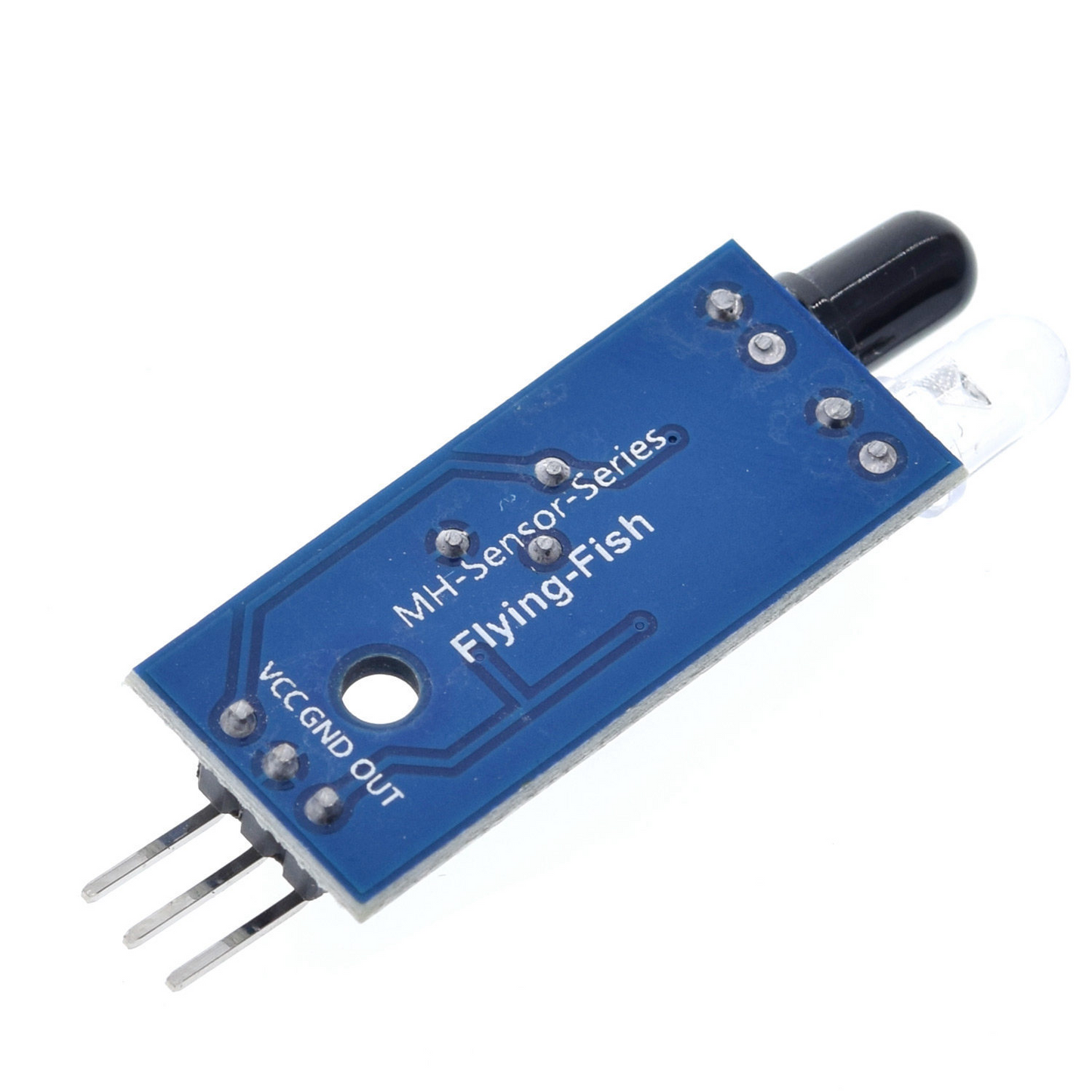 IR Infrared Obstacle Avoidance Module