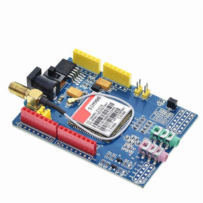 SIM900 GPRS/GSM Arduino Uno Shield