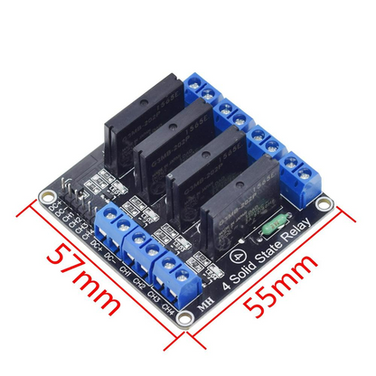 Solid State Relay