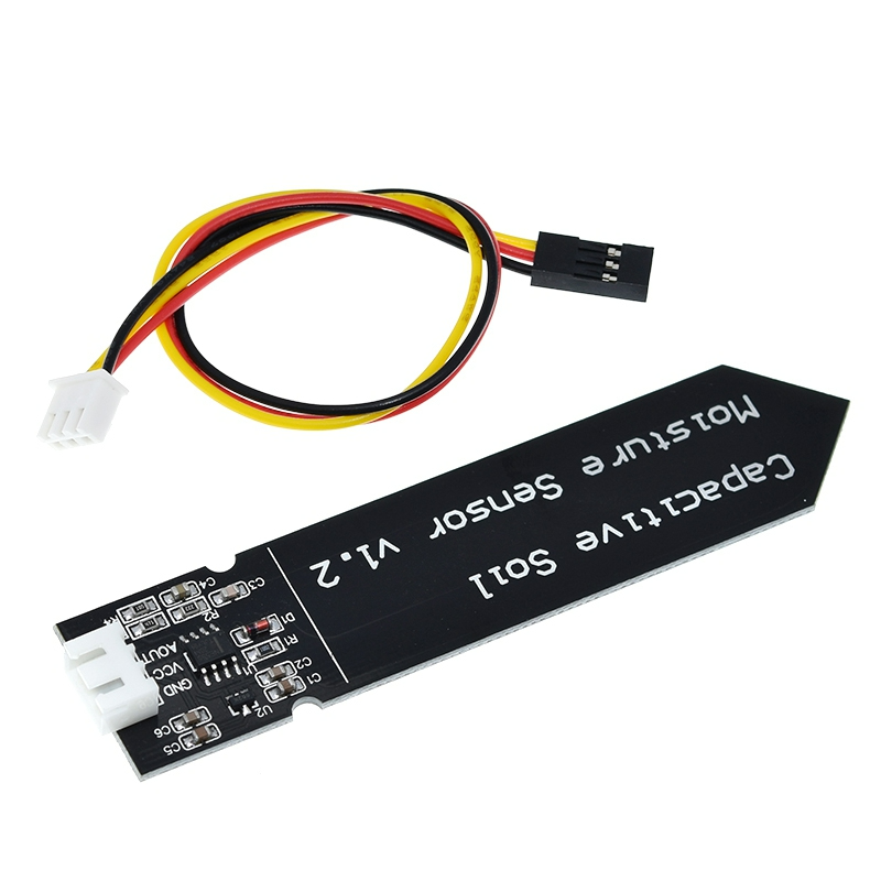 Capacitive Soil Moisture Sensor