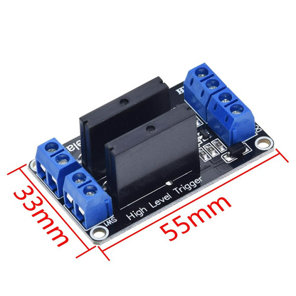 Solid State Relay