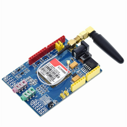 SIM900 GPRS/GSM Arduino Uno Shield