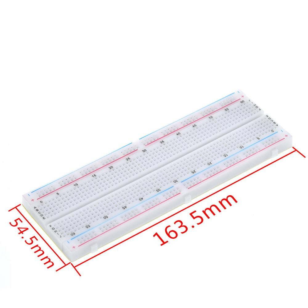 Full-Size Breadboards