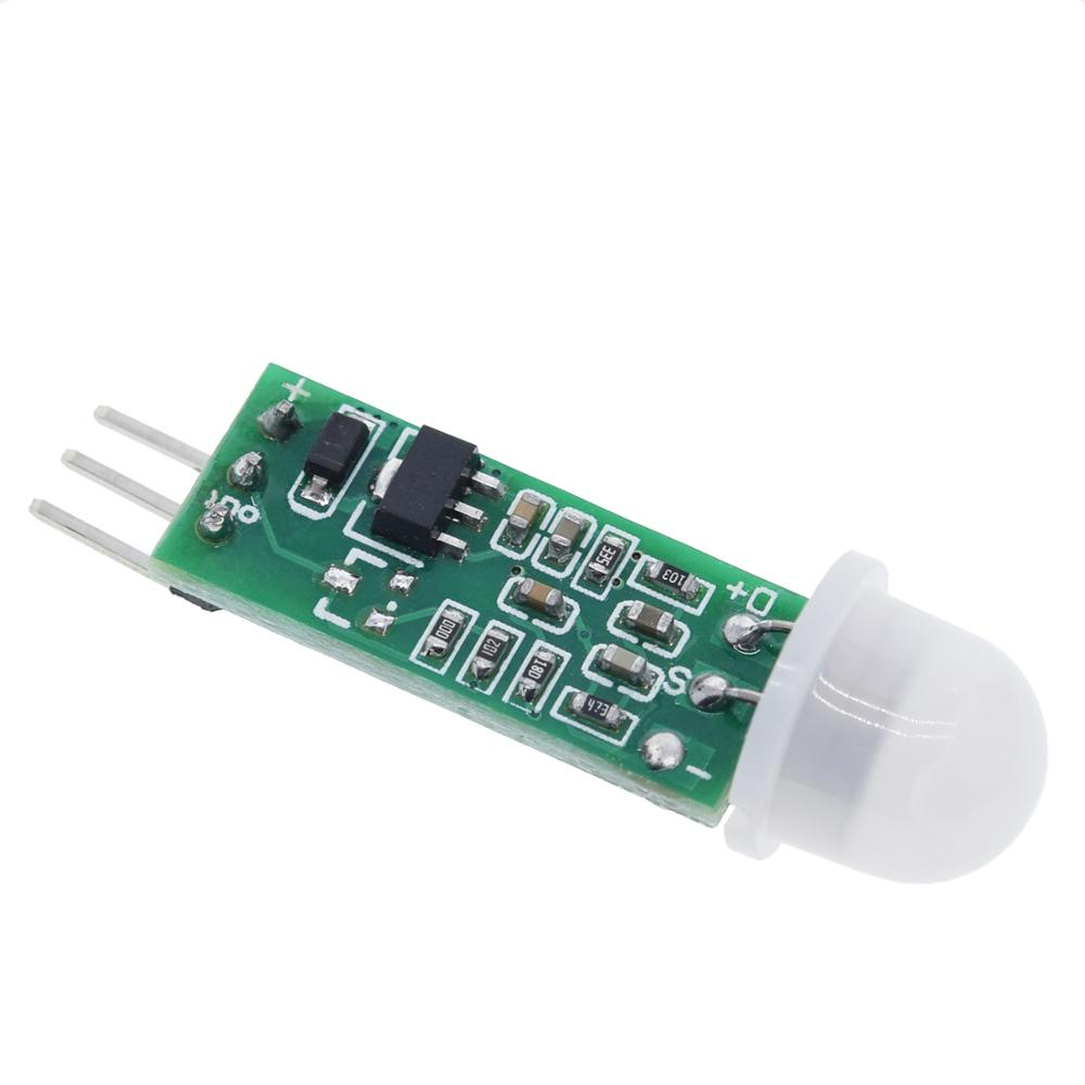 HC-SR505 Mini PIR Motion Sensor