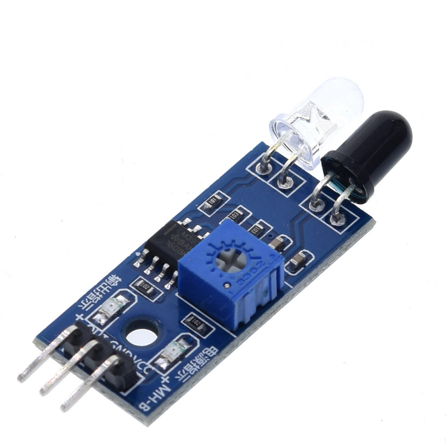 IR Infrared Obstacle Avoidance Module