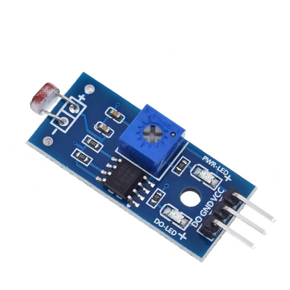 Light Sensor LDR Module