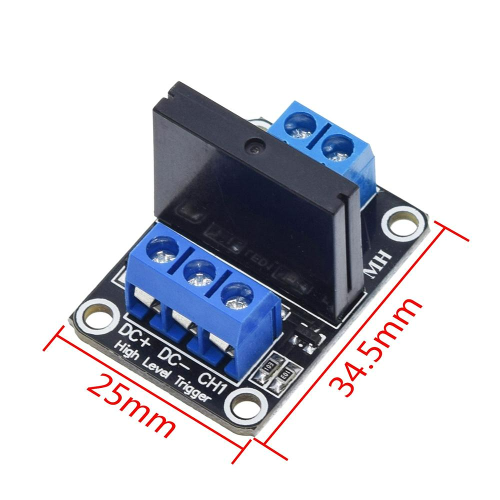 Solid State Relay