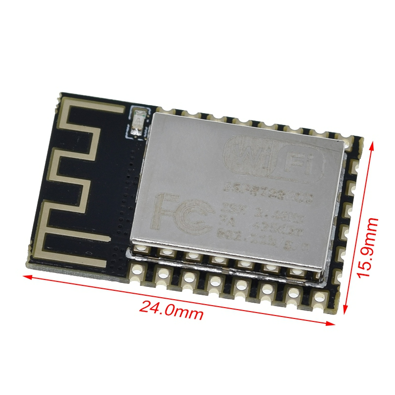 ESP8266 Wi-Fi Module