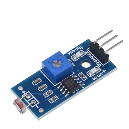 Light Sensor LDR Module